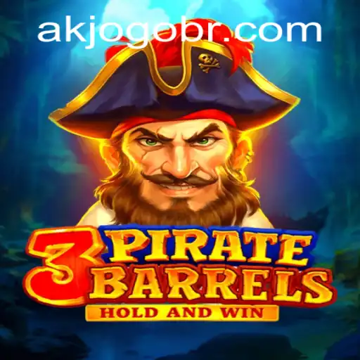 Explorando o Jogo 3PirateBarrels: Aventuras e Estratégias