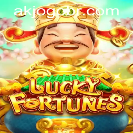 LUCKYFORTUNES: Descubra o Empolgante Mundo do AK Jogo
