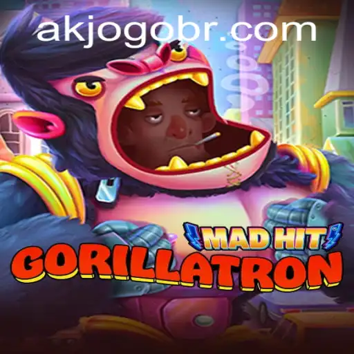 Descubra o Mundo The MadHitGorillatron: Uma Aventura Inovadora com AK Jogo