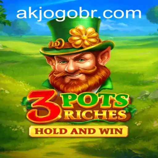 Descubra o Mundo Empolgante de 3potsRiches: O jogo de AK Jogo
