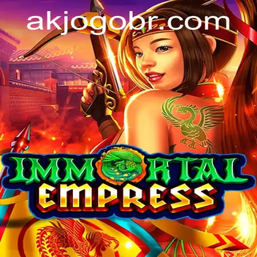 ImmortalEmpress: Explorando o Fascinante Mundo do Jogo de Estratégia 'AK Jogo'