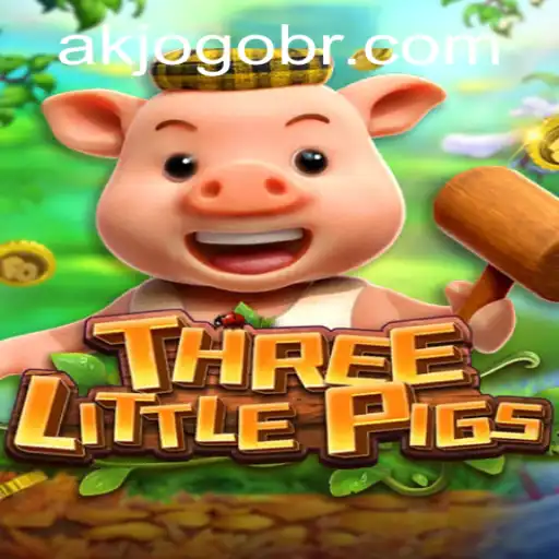Descubra o Fascinante Mundo do Jogo THREELITTLEPIGS