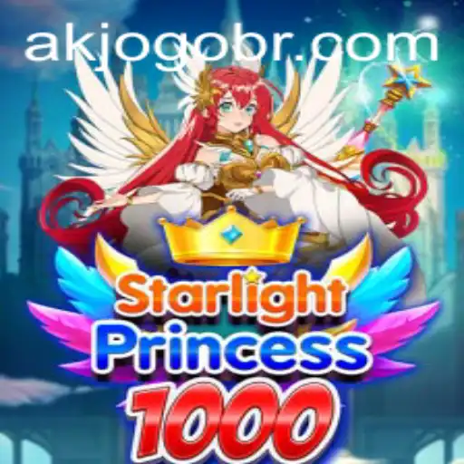 Conheça o Inovador Jogo StarlightPrincess1000: A Nova Sensação do Mundo Gamer